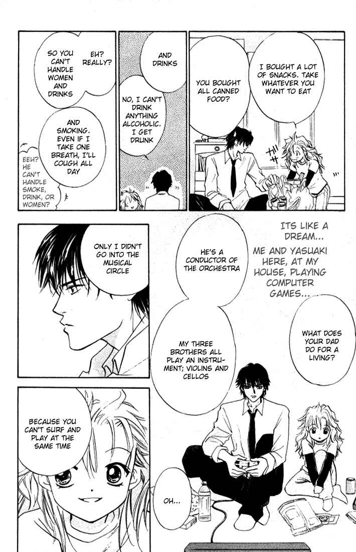 Page 16 Chapter 6 H³ School!