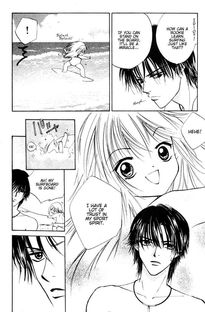 Page 17 Chapter 2 H³ School!