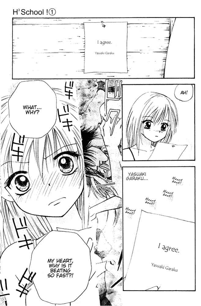 Page 30 Chapter 2 H³ School!