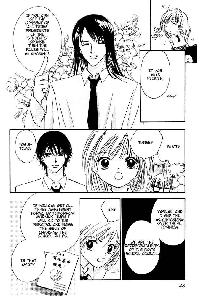 Page 7 Chapter 2 H³ School!