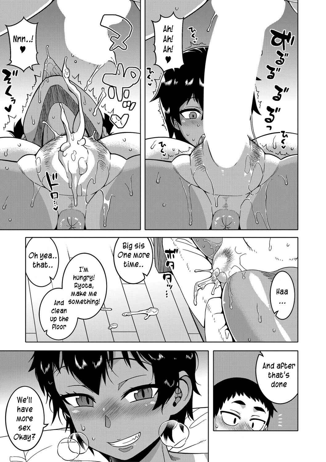 Page 19 Chapter 2 Chotto Bijin de Mune ga Dekakute Eroi dake no Baka Nee
