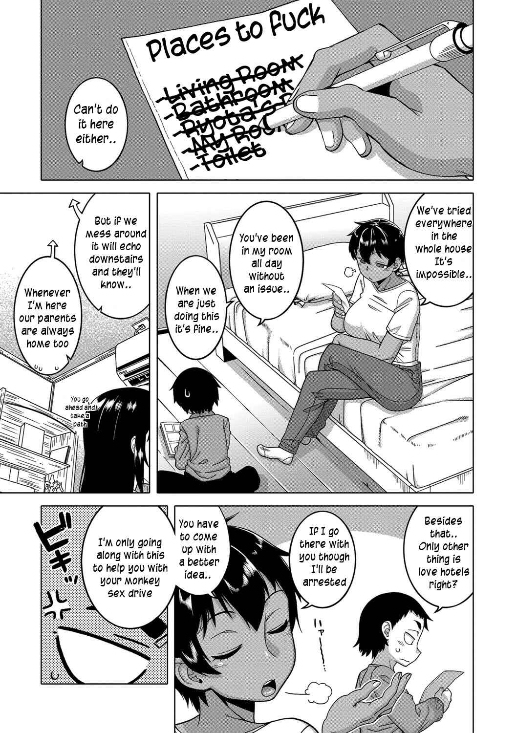 Page 3 Chapter 2 Chotto Bijin de Mune ga Dekakute Eroi dake no Baka Nee
