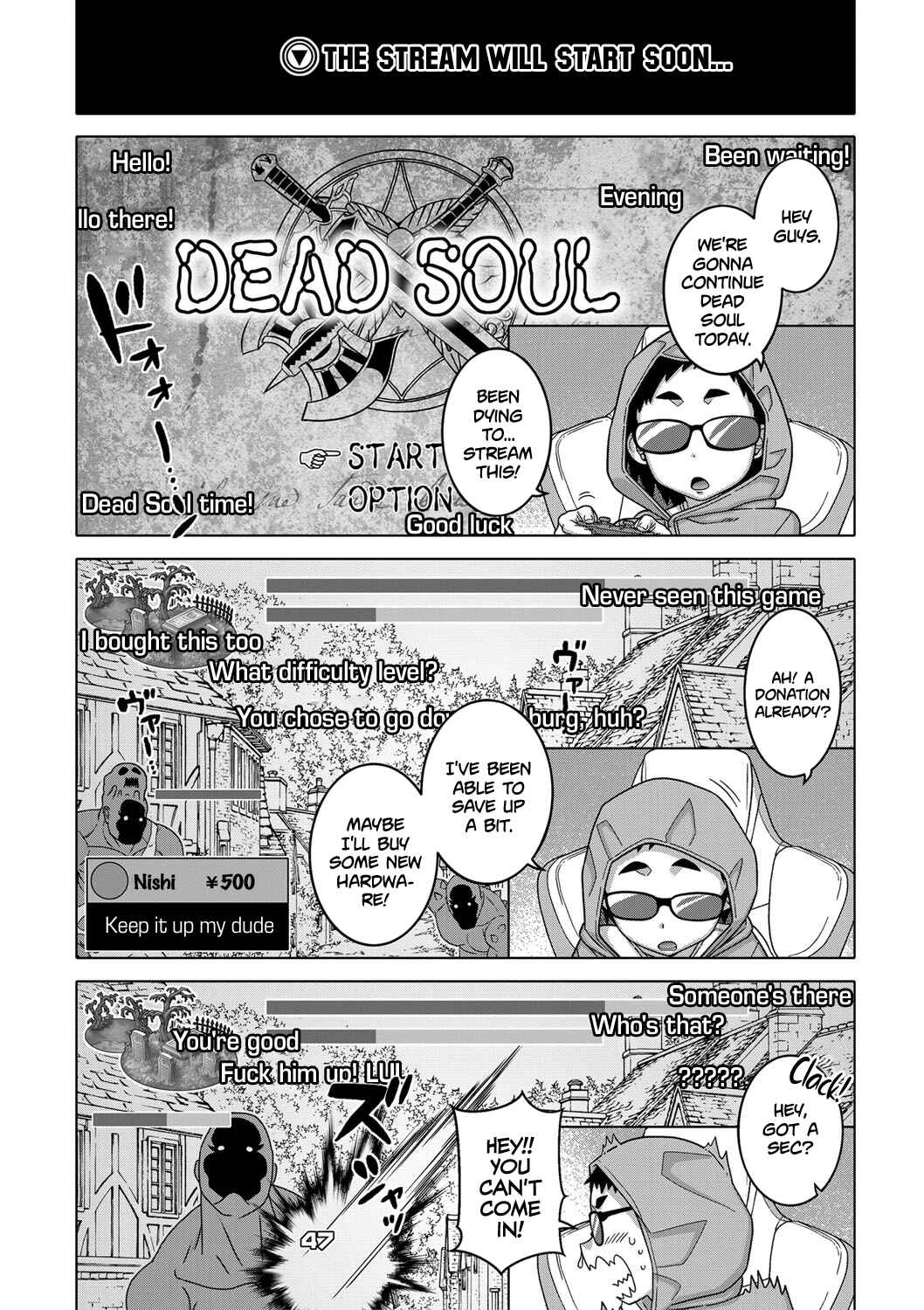 Page 1 Chapter 3 Chotto Bijin de Mune ga Dekakute Eroi dake no Baka Nee