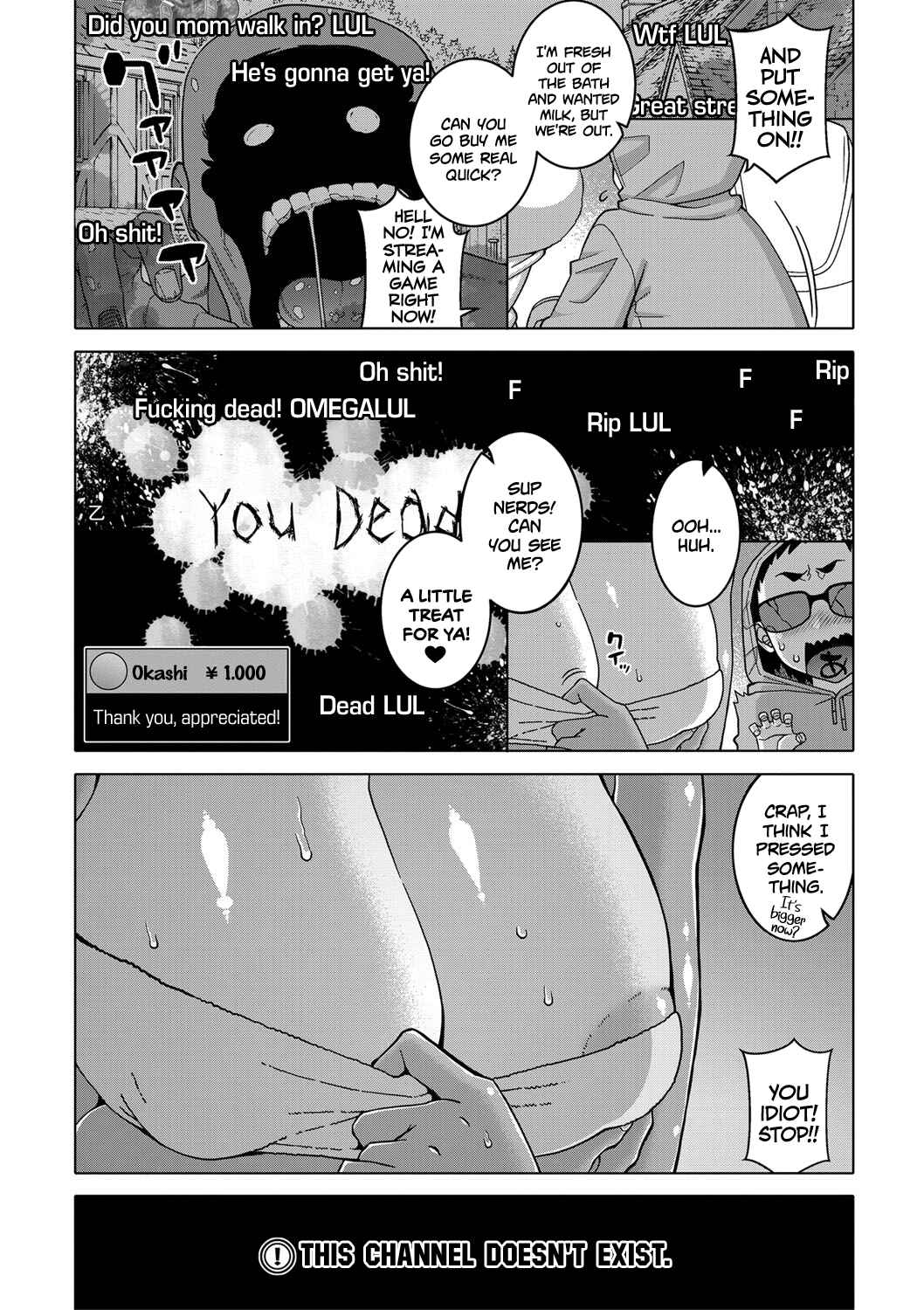 Page 2 Chapter 3 Chotto Bijin de Mune ga Dekakute Eroi dake no Baka Nee