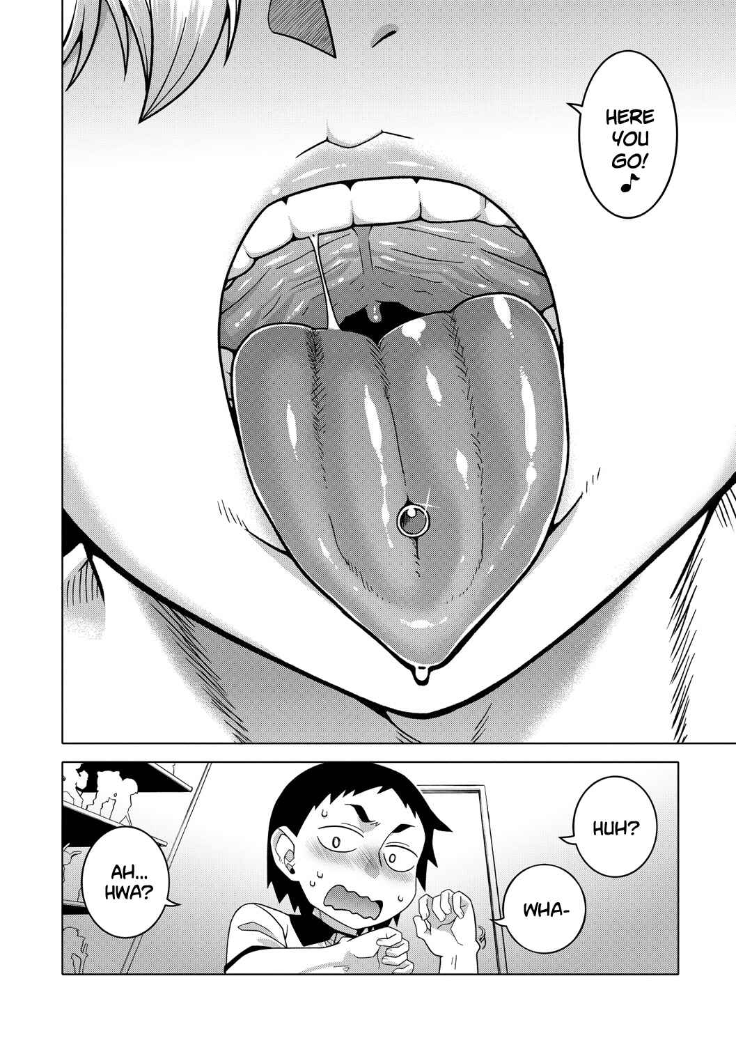 Page 6 Chapter 4 Chotto Bijin de Mune ga Dekakute Eroi dake no Baka Nee