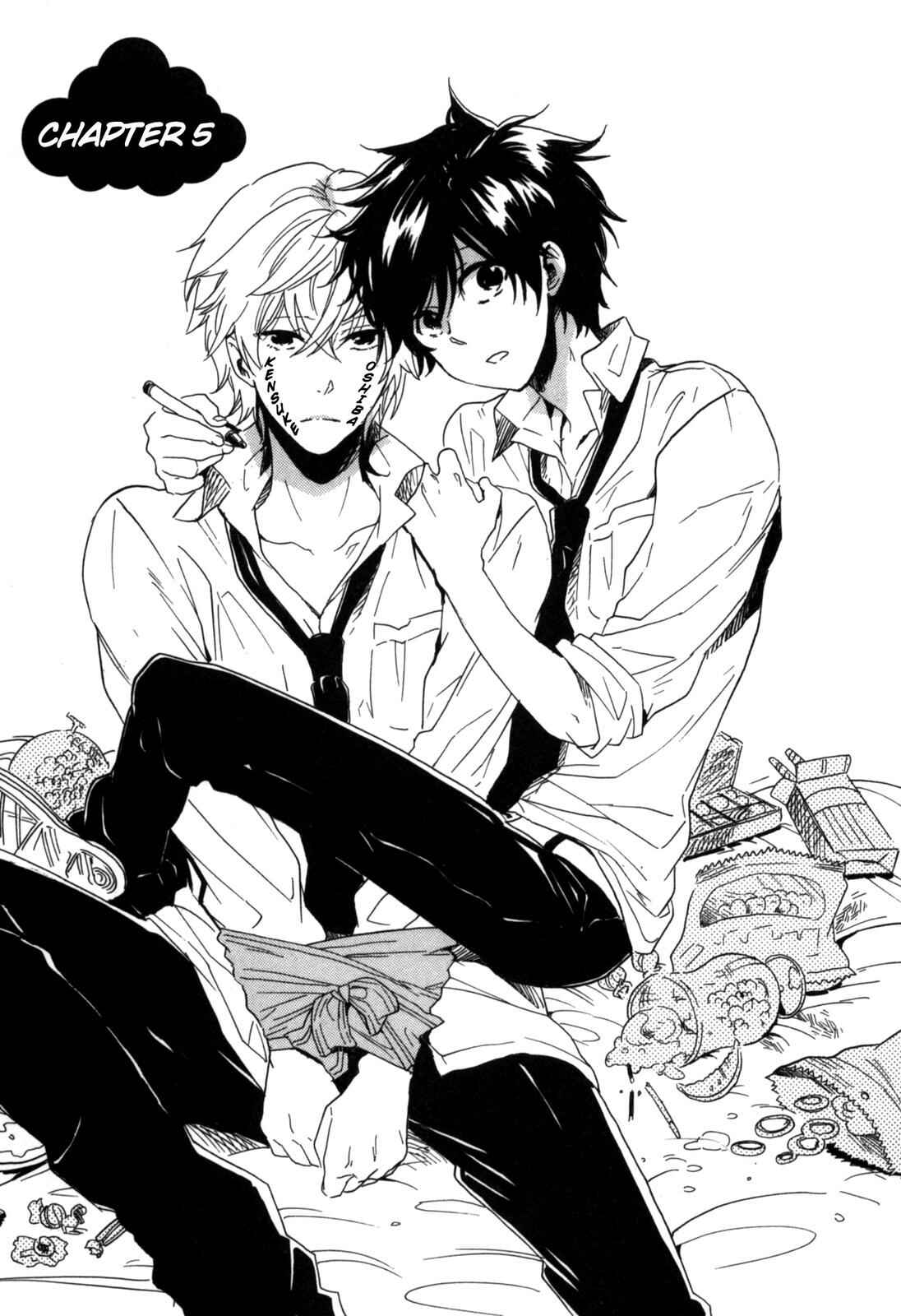 Page 1 Chapter 5 Hitorijime Boyfriend