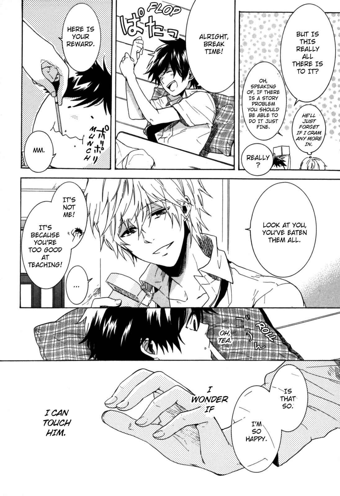 Page 10 Chapter 5 Hitorijime Boyfriend