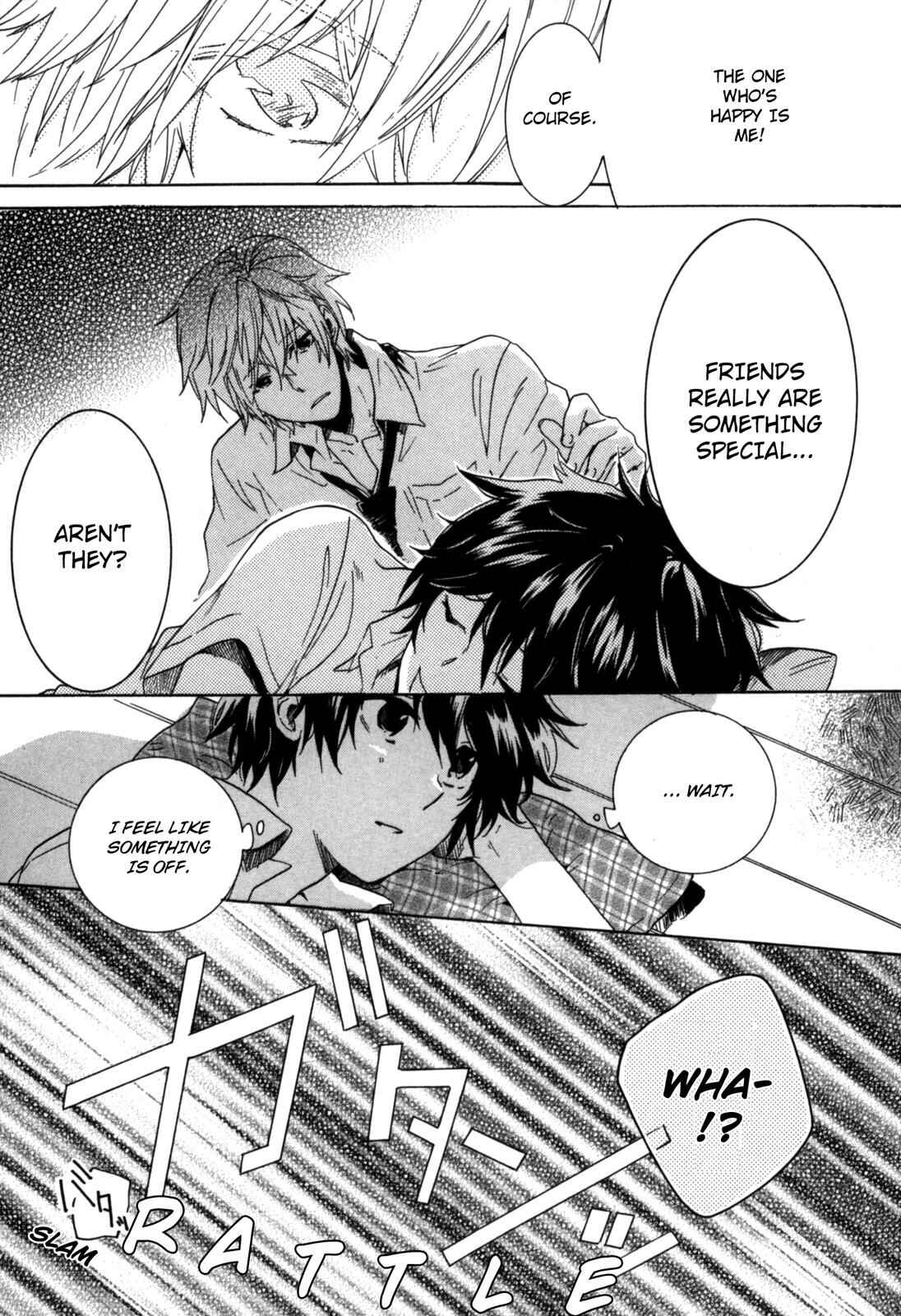 Page 11 Chapter 5 Hitorijime Boyfriend