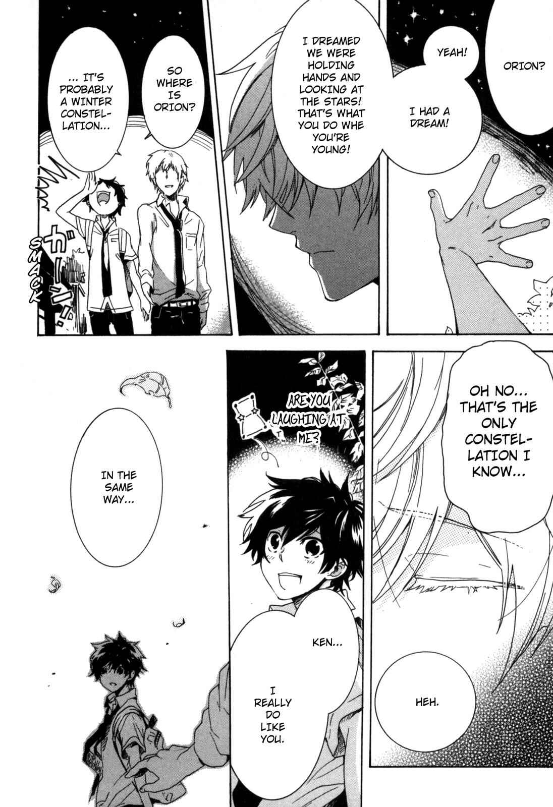 Page 20 Chapter 5 Hitorijime Boyfriend