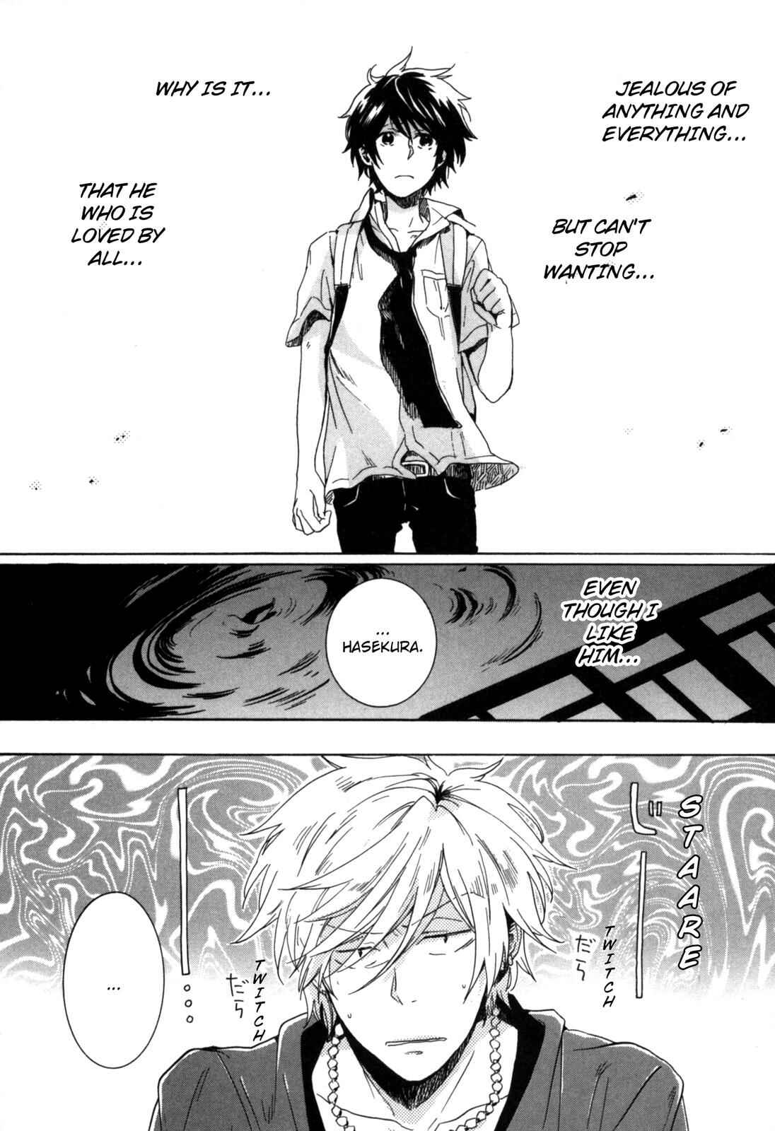 Page 22 Chapter 5 Hitorijime Boyfriend