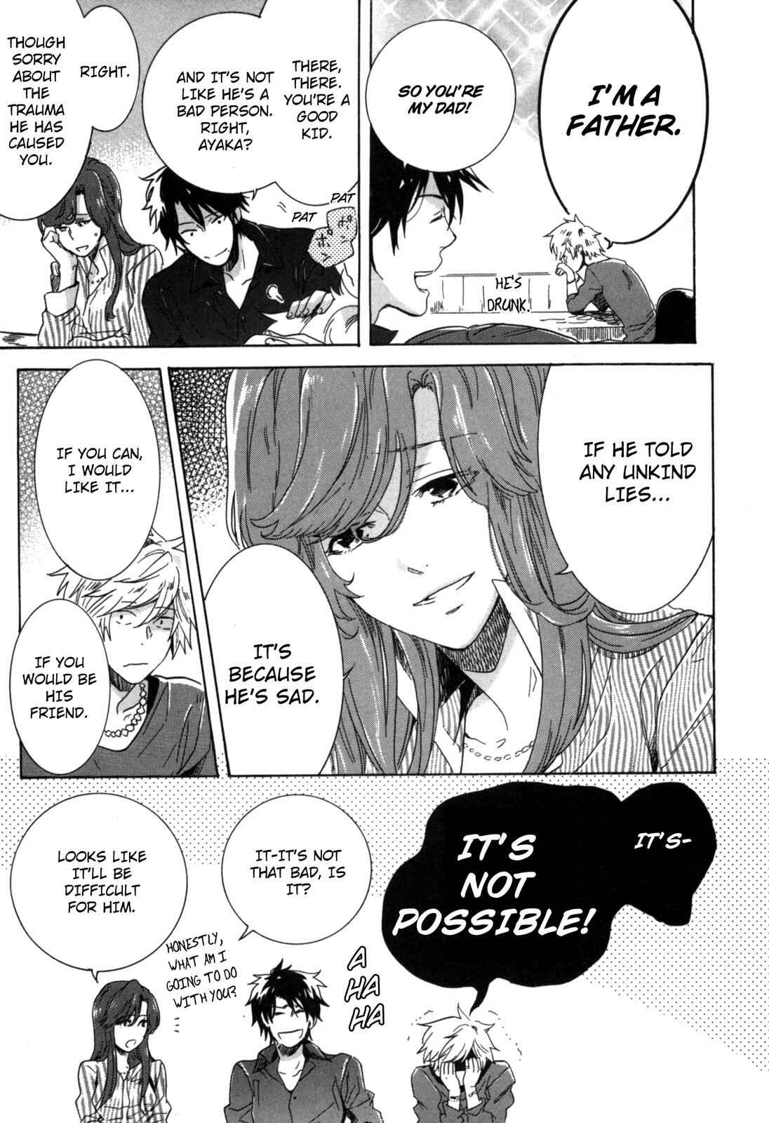 Page 25 Chapter 5 Hitorijime Boyfriend