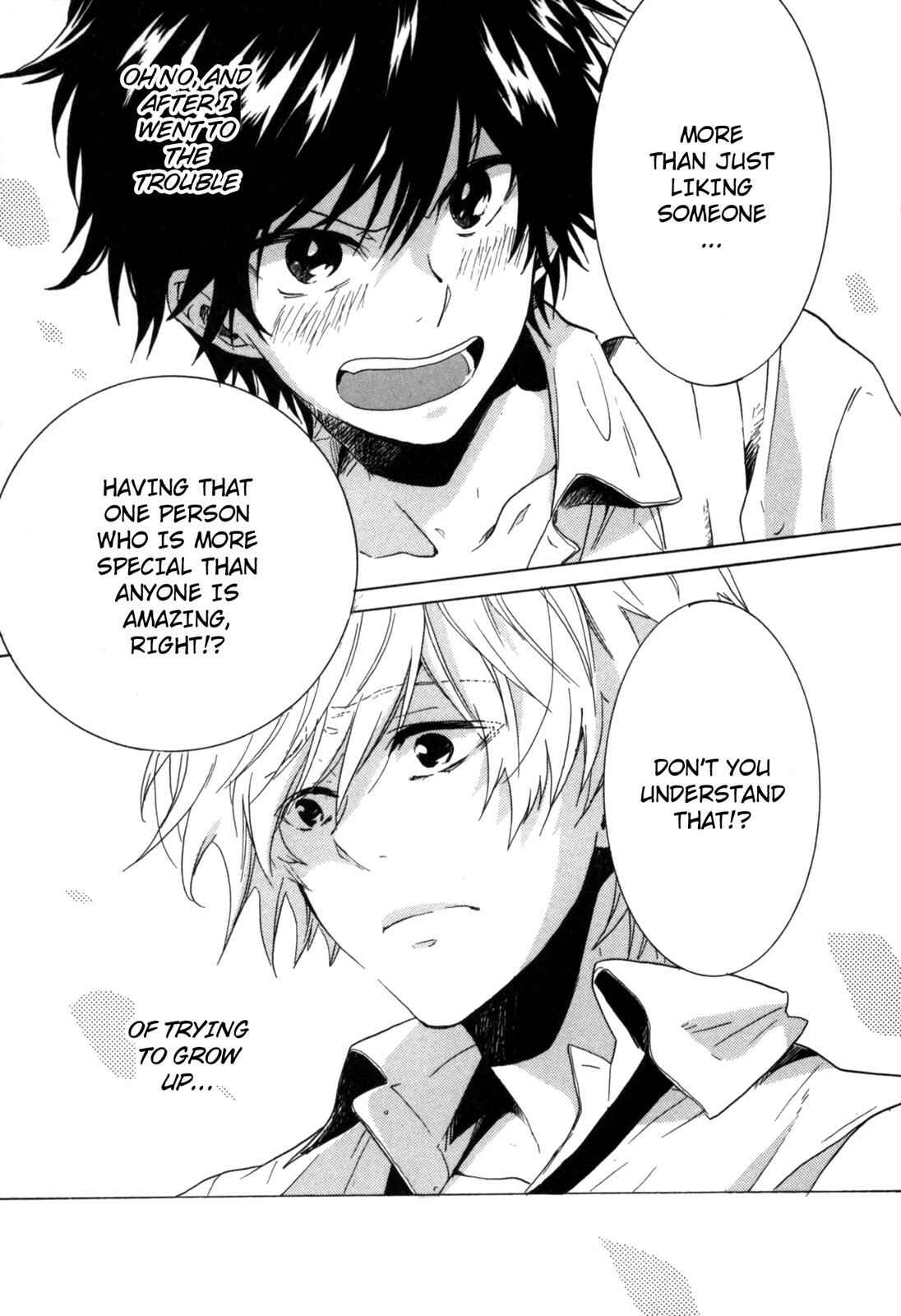 Page 27 Chapter 5 Hitorijime Boyfriend