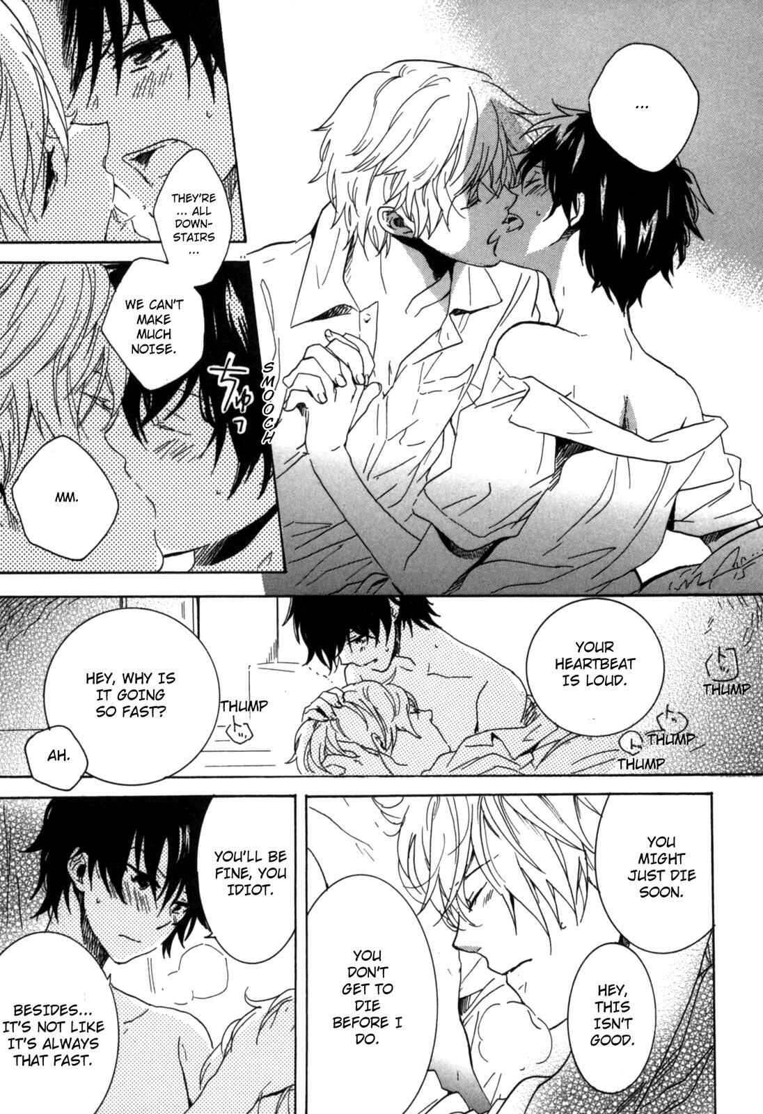 Page 29 Chapter 5 Hitorijime Boyfriend