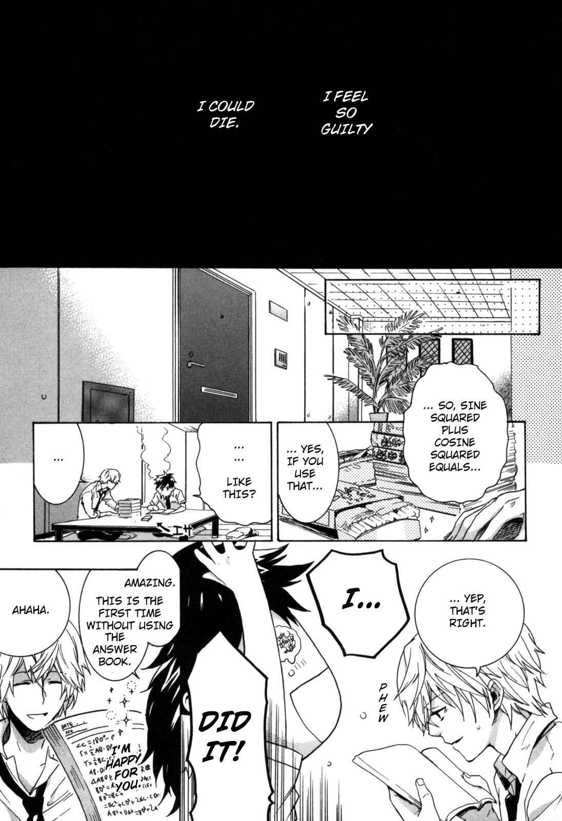 Page 9 Chapter 5 Hitorijime Boyfriend