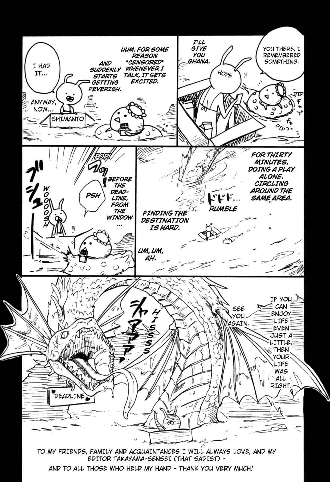 Page 10 Chapter 5.5 Hitorijime Boyfriend