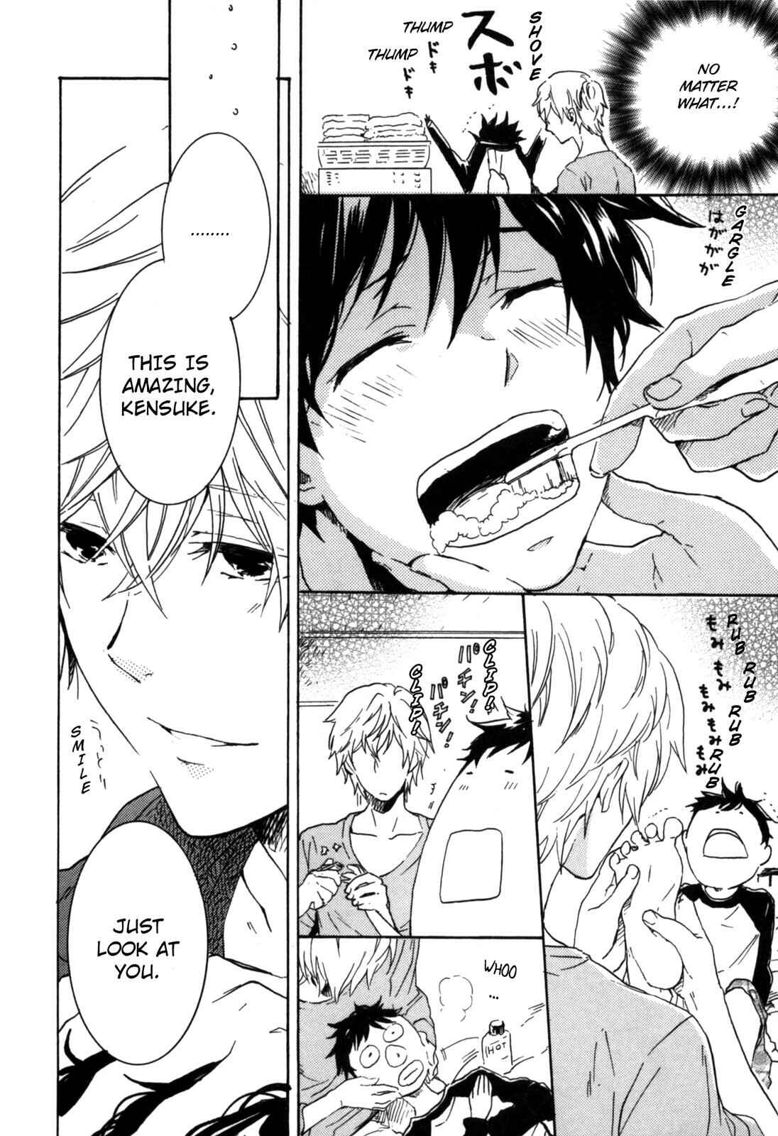 Page 4 Chapter 5.5 Hitorijime Boyfriend