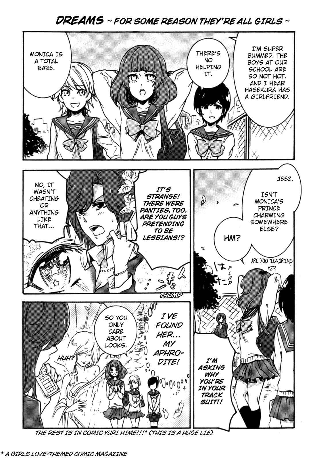 Page 7 Chapter 5.5 Hitorijime Boyfriend