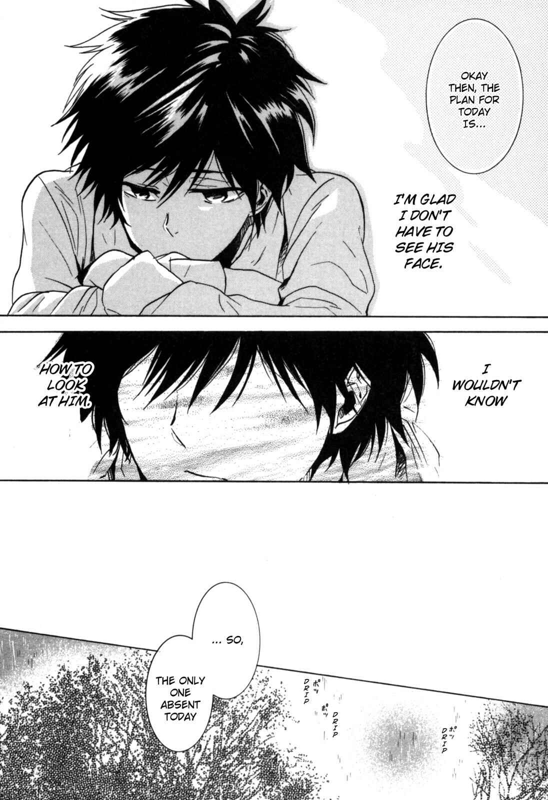 Page 10 Chapter 4 Hitorijime Boyfriend