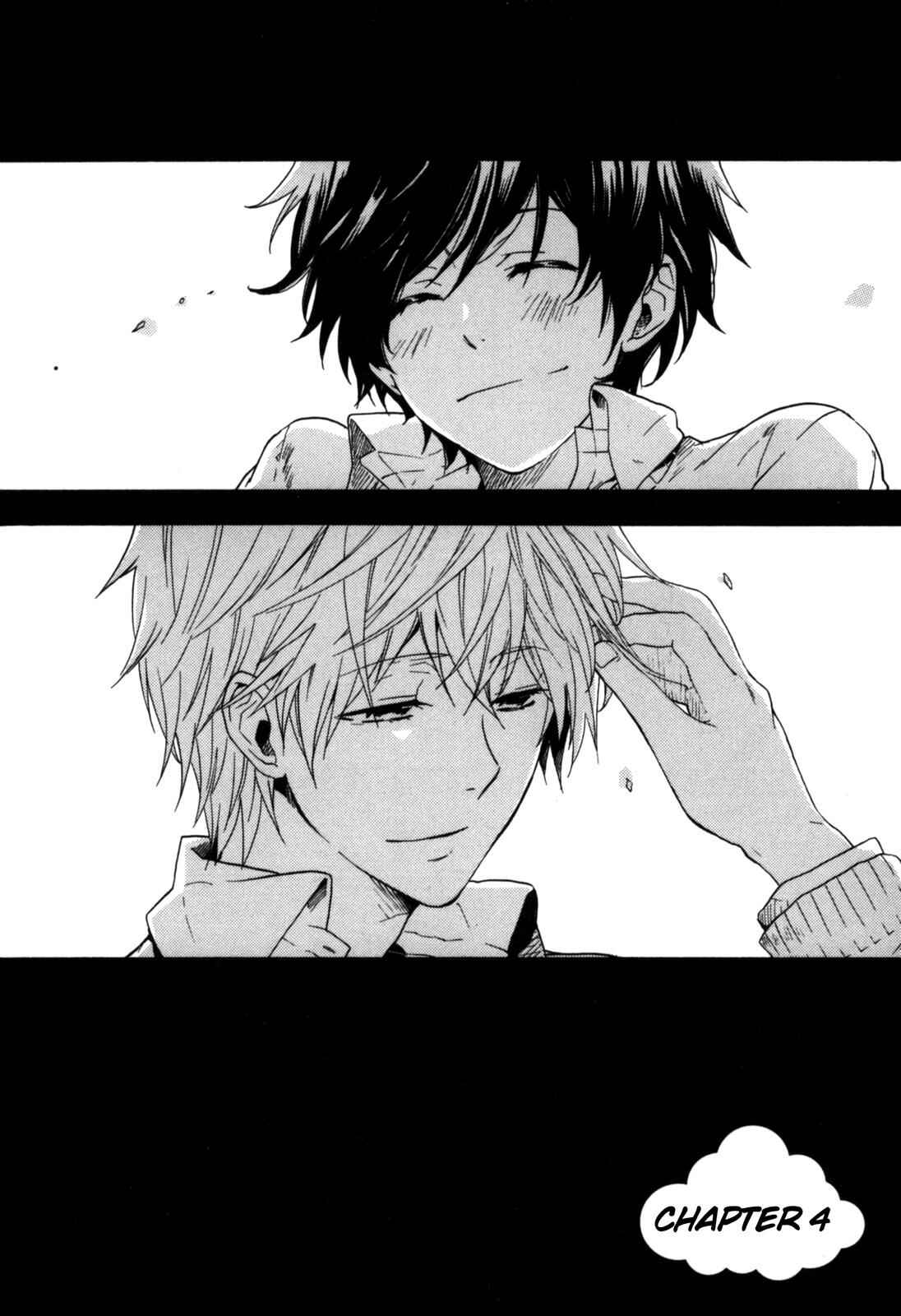 Page 2 Chapter 4 Hitorijime Boyfriend