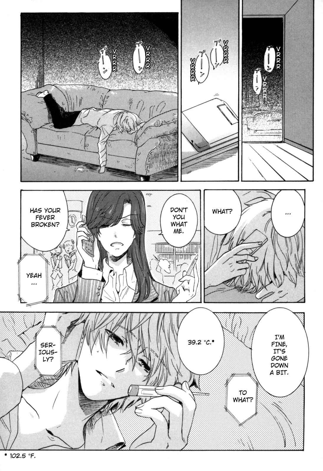 Page 20 Chapter 4 Hitorijime Boyfriend