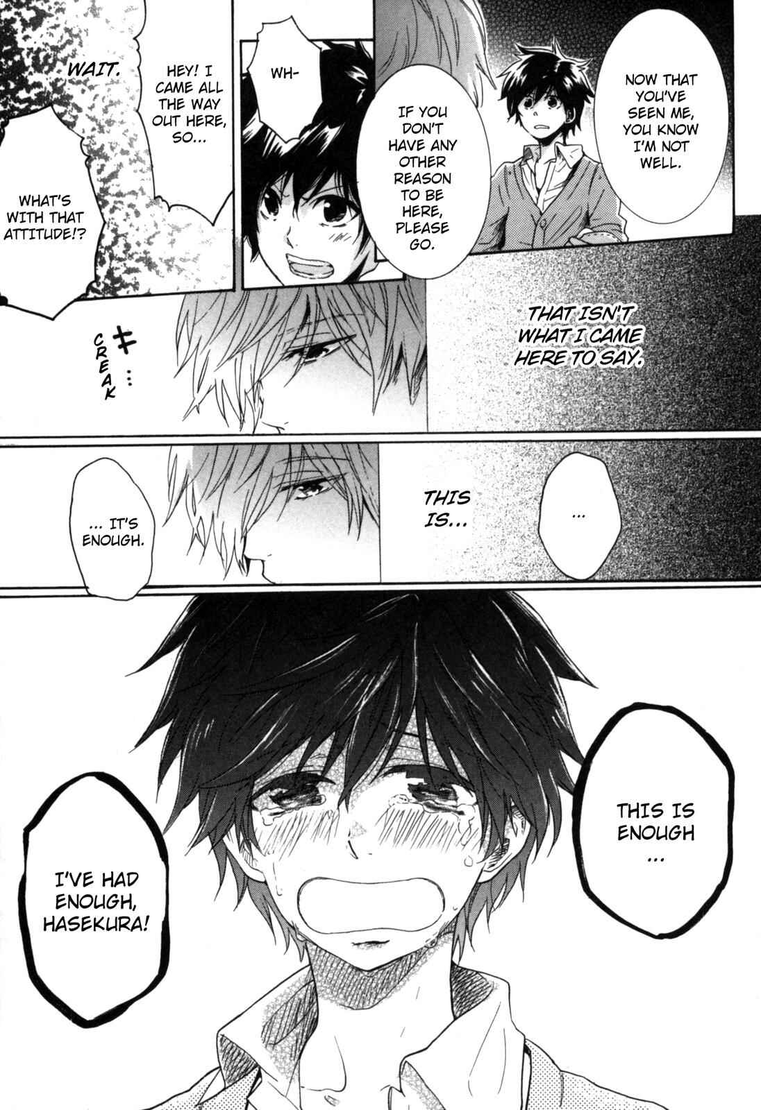 Page 23 Chapter 4 Hitorijime Boyfriend