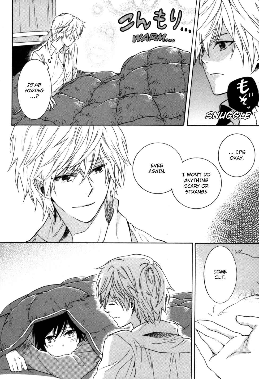 Page 28 Chapter 4 Hitorijime Boyfriend