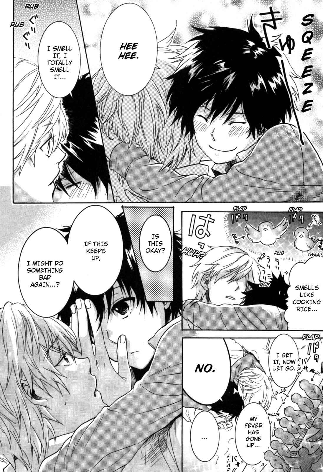 Page 30 Chapter 4 Hitorijime Boyfriend