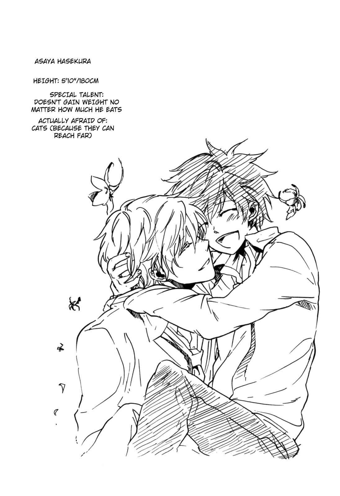 Page 33 Chapter 4 Hitorijime Boyfriend