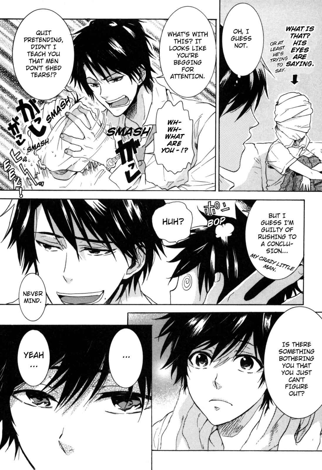 Page 6 Chapter 4 Hitorijime Boyfriend