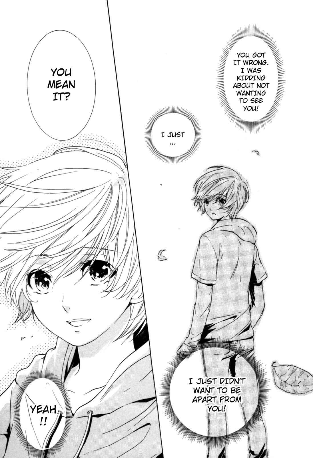 Page 1 Chapter 2 Hitorijime Boyfriend