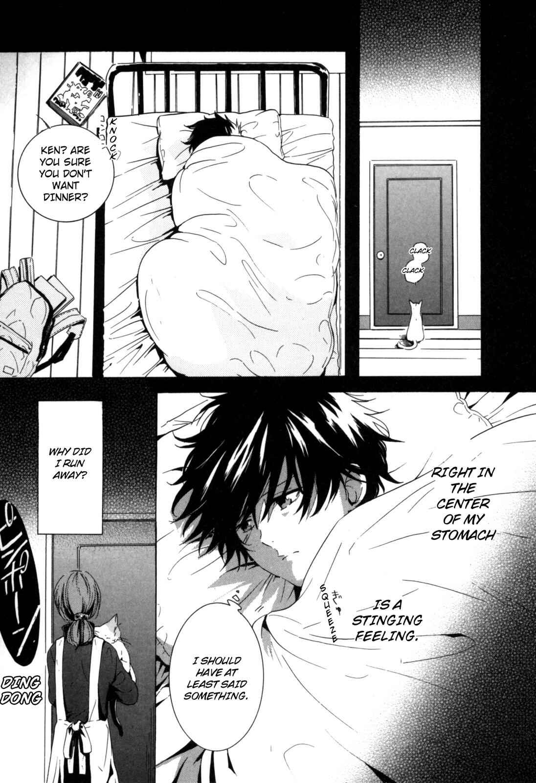 Page 11 Chapter 2 Hitorijime Boyfriend