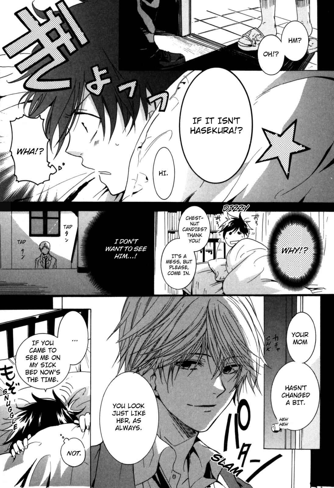 Page 12 Chapter 2 Hitorijime Boyfriend