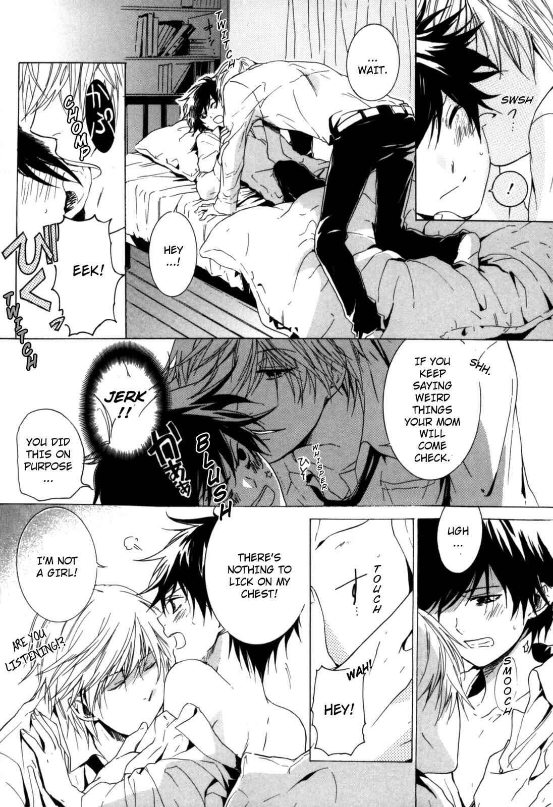 Page 16 Chapter 2 Hitorijime Boyfriend