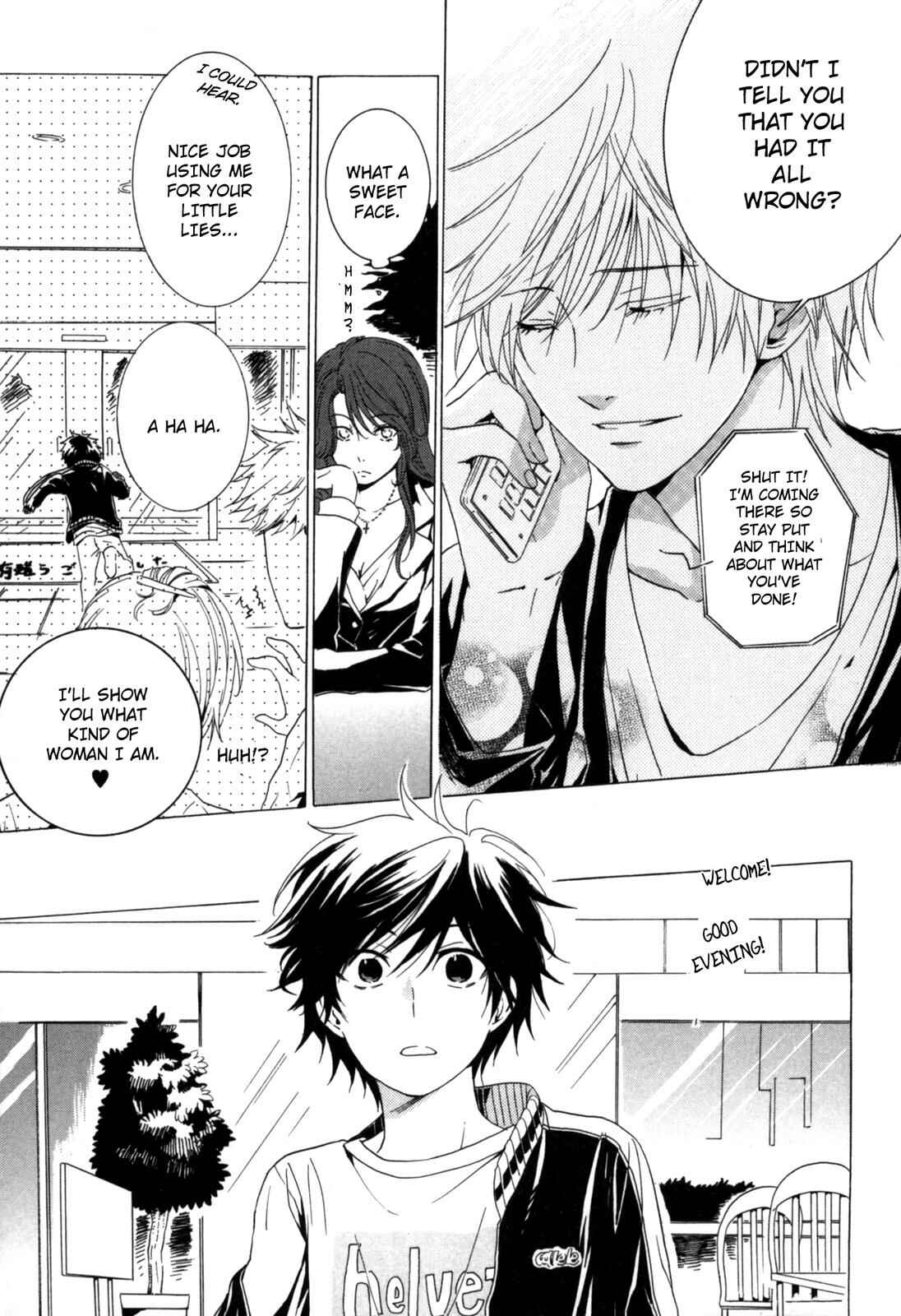 Page 26 Chapter 2 Hitorijime Boyfriend