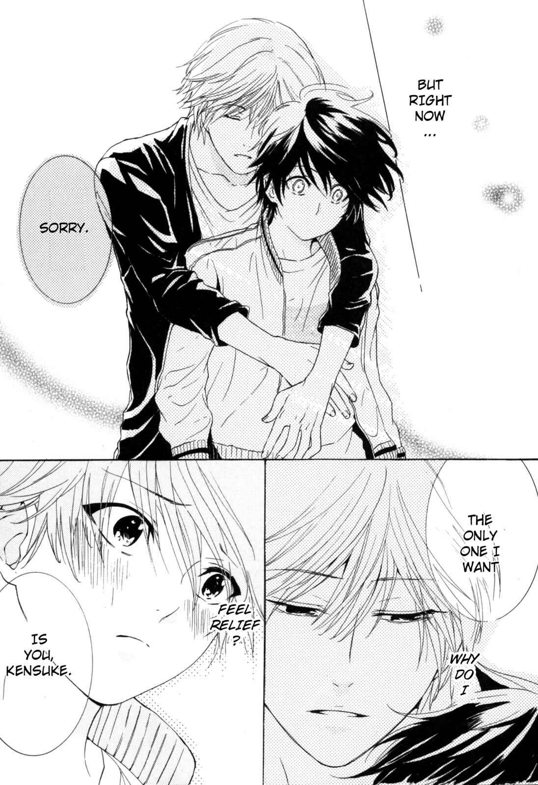 Page 29 Chapter 2 Hitorijime Boyfriend