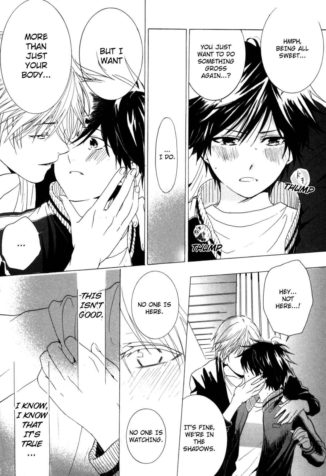 Page 30 Chapter 2 Hitorijime Boyfriend