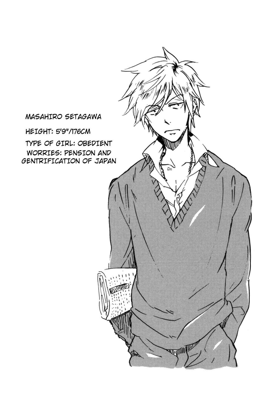 Page 33 Chapter 2 Hitorijime Boyfriend