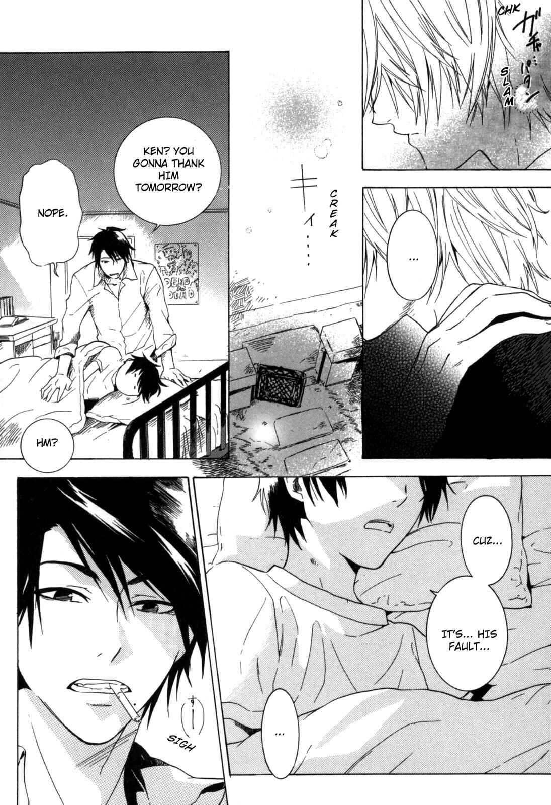 Page 14 Chapter 3 Hitorijime Boyfriend