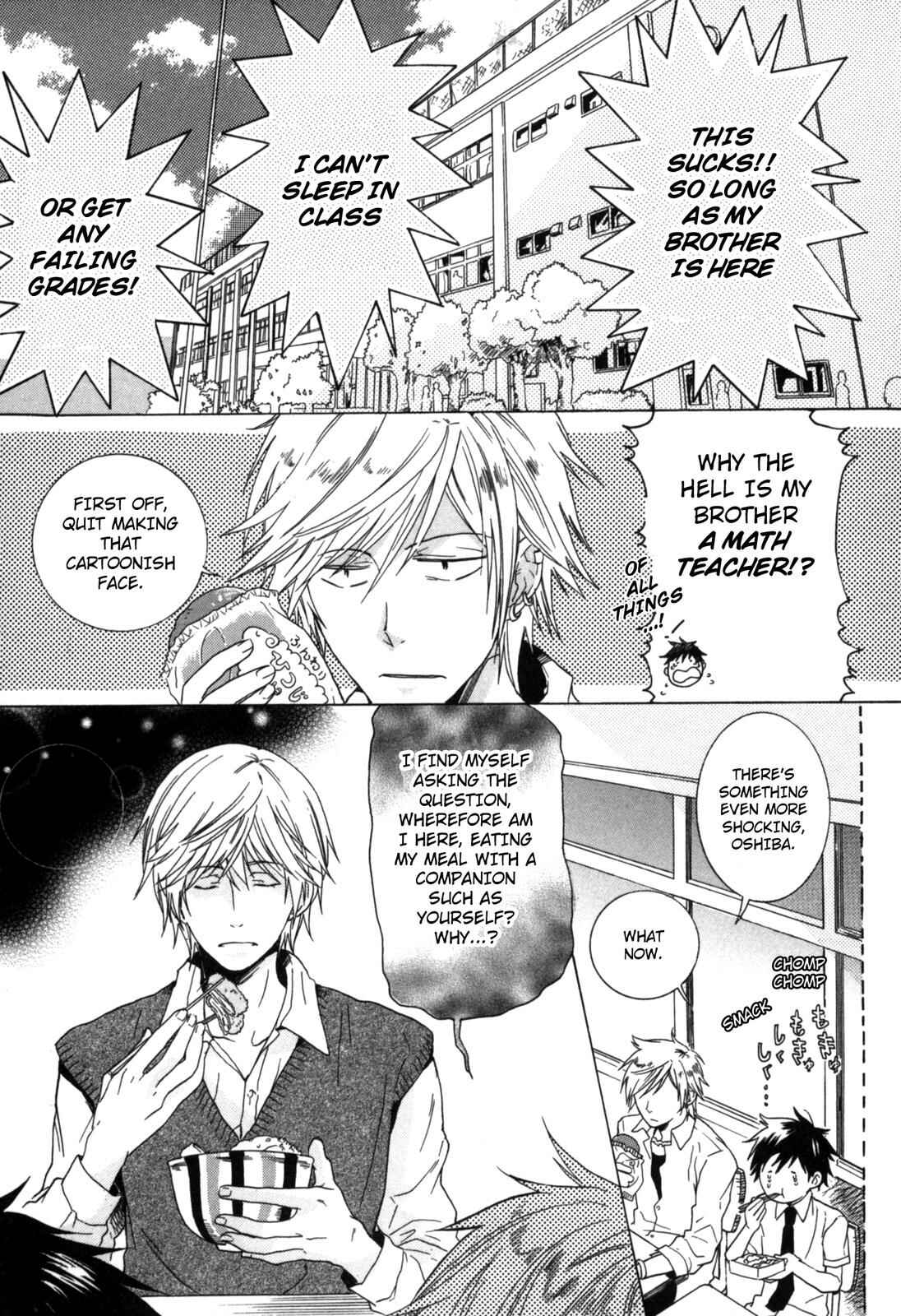 Page 17 Chapter 3 Hitorijime Boyfriend