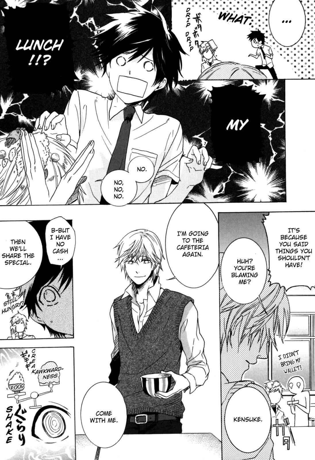 Page 19 Chapter 3 Hitorijime Boyfriend