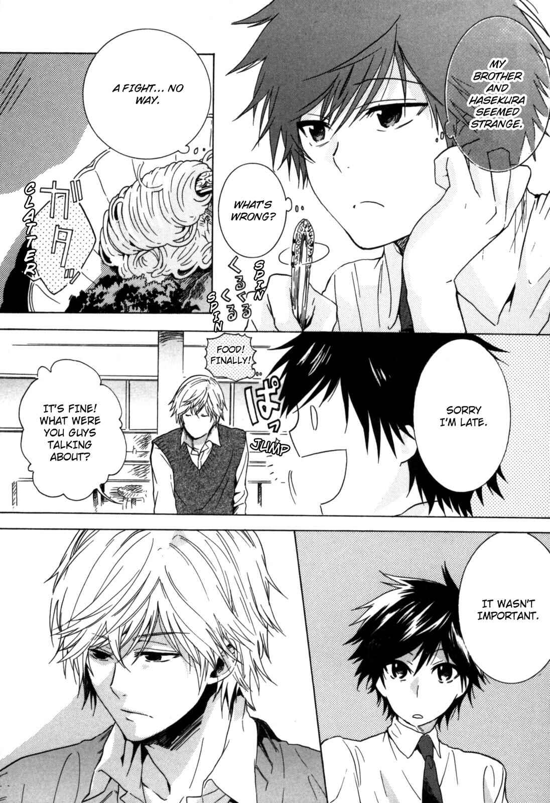 Page 26 Chapter 3 Hitorijime Boyfriend