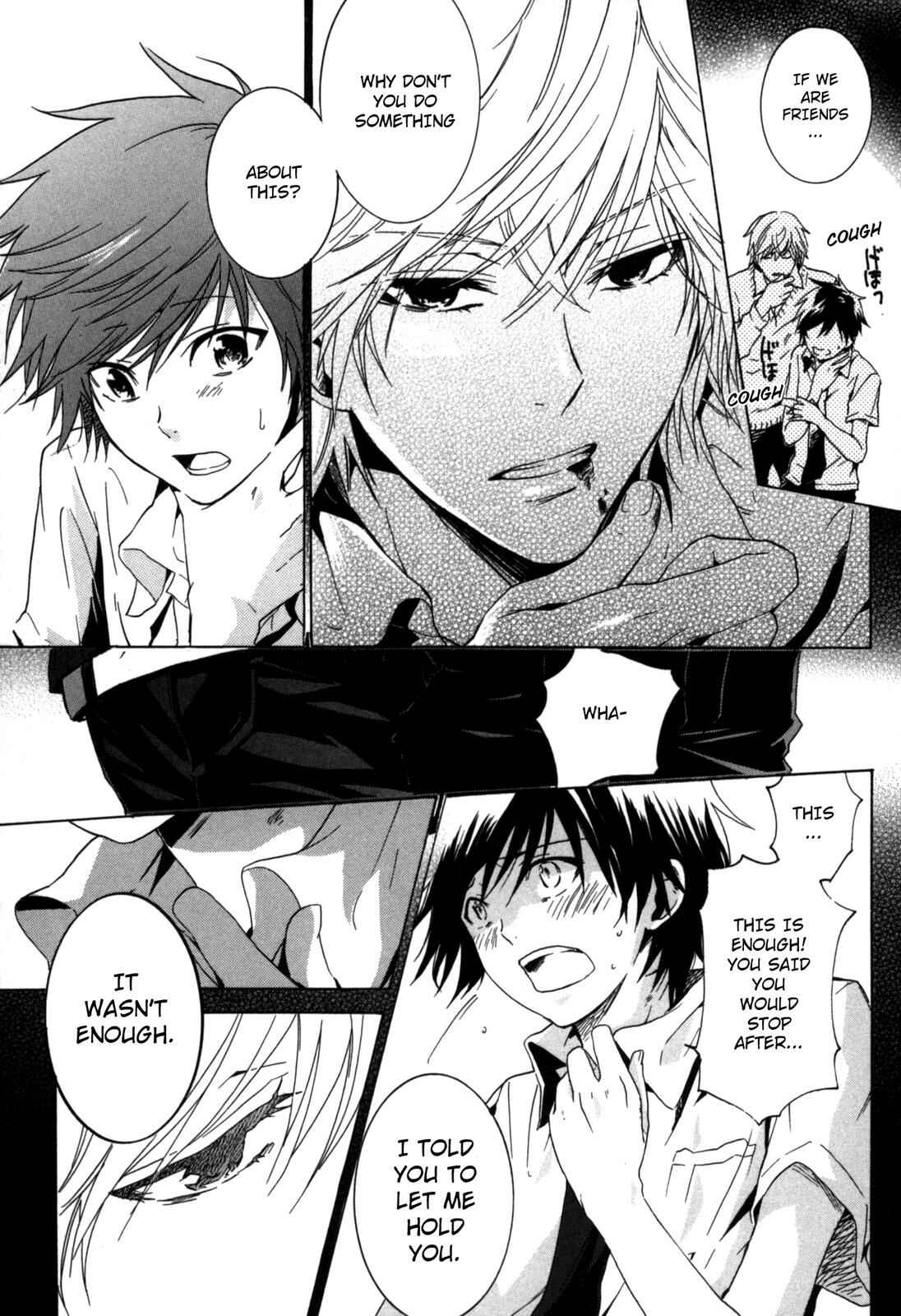 Page 30 Chapter 3 Hitorijime Boyfriend