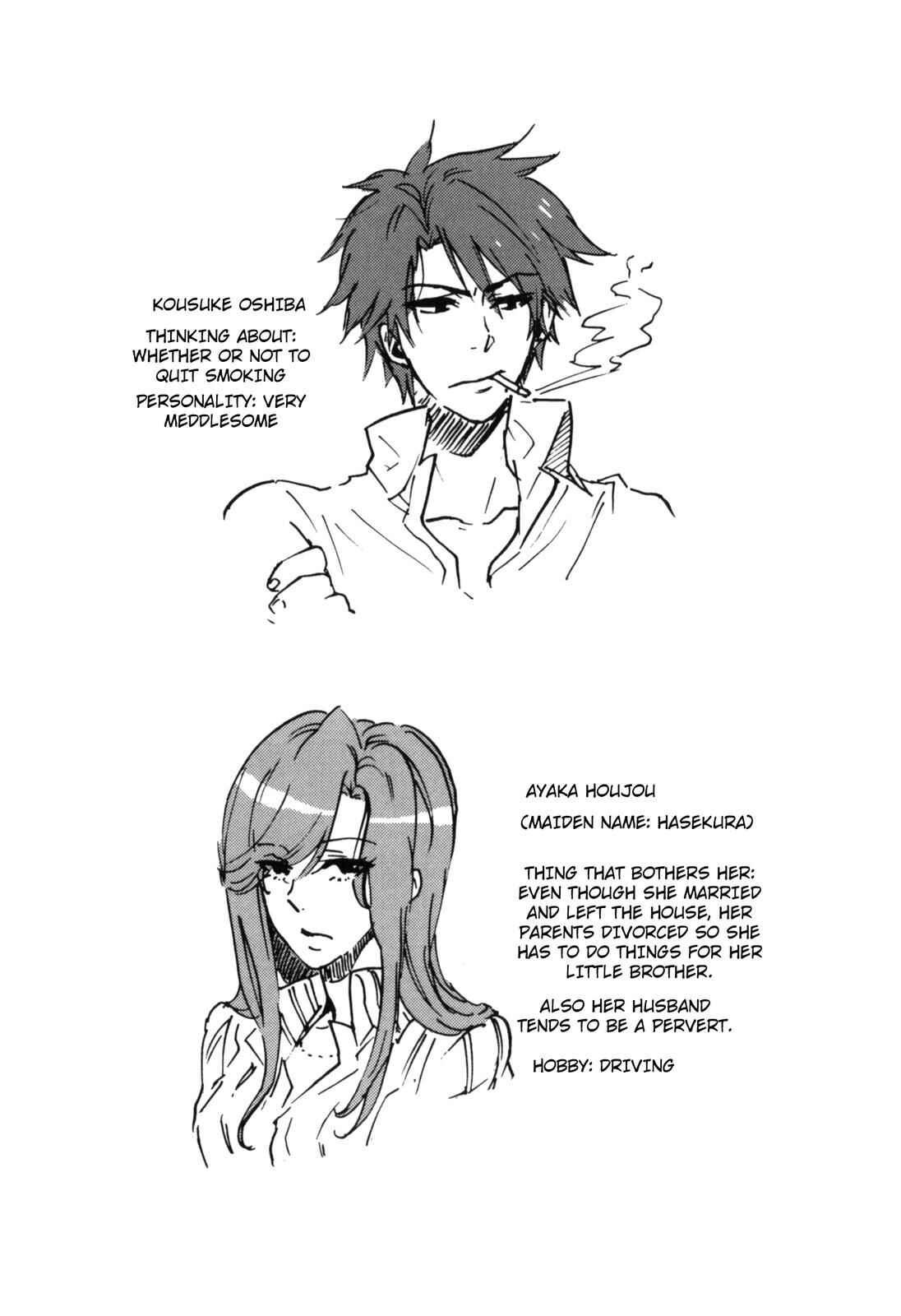 Page 33 Chapter 3 Hitorijime Boyfriend