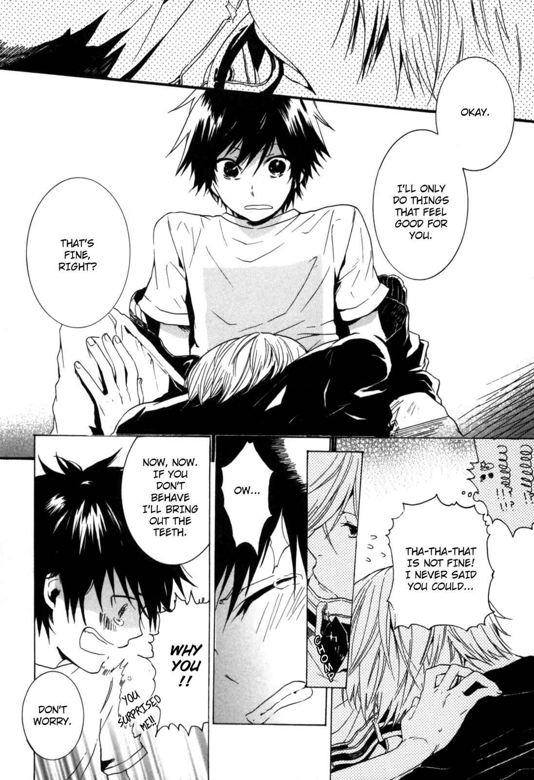 Page 6 Chapter 3 Hitorijime Boyfriend