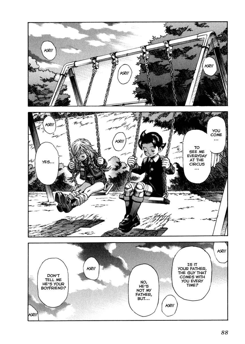 Page 18 Chapter 61 Leviathan