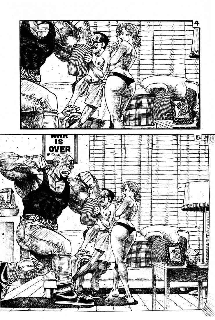 Page 2 Chapter 40.5 Leviathan
