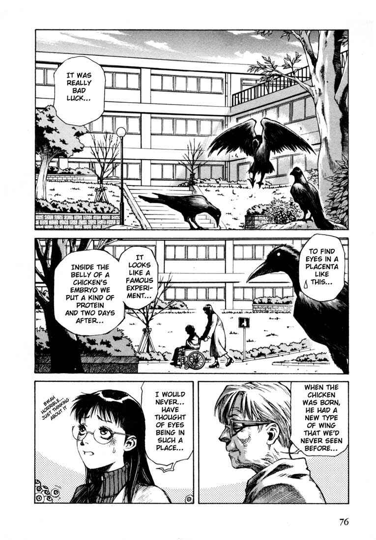 Page 5 Chapter 3 Leviathan