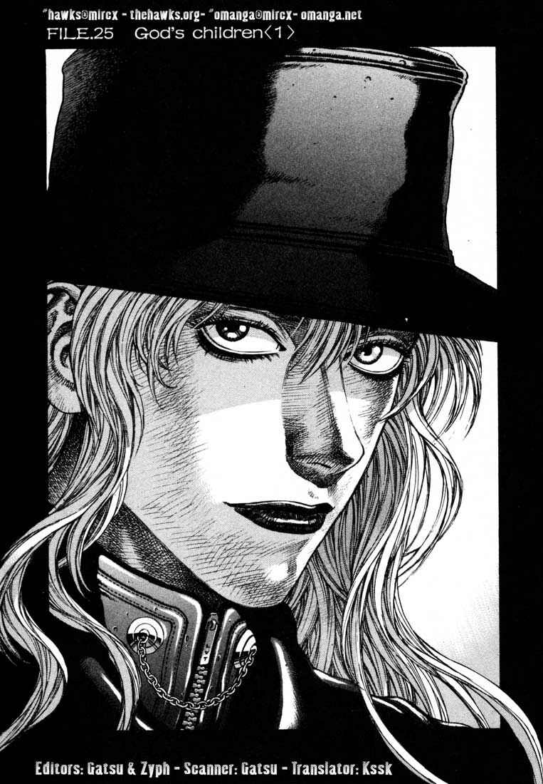 Page 1 Chapter 25 Leviathan