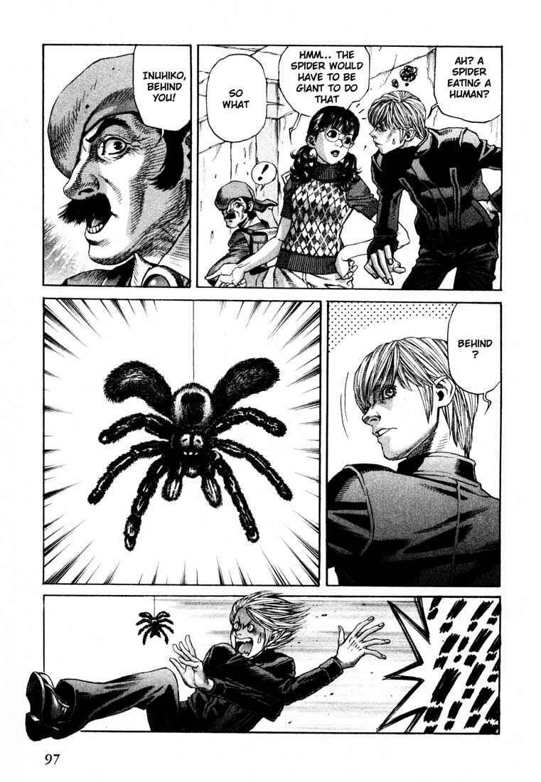 Page 26 Chapter 37 Leviathan