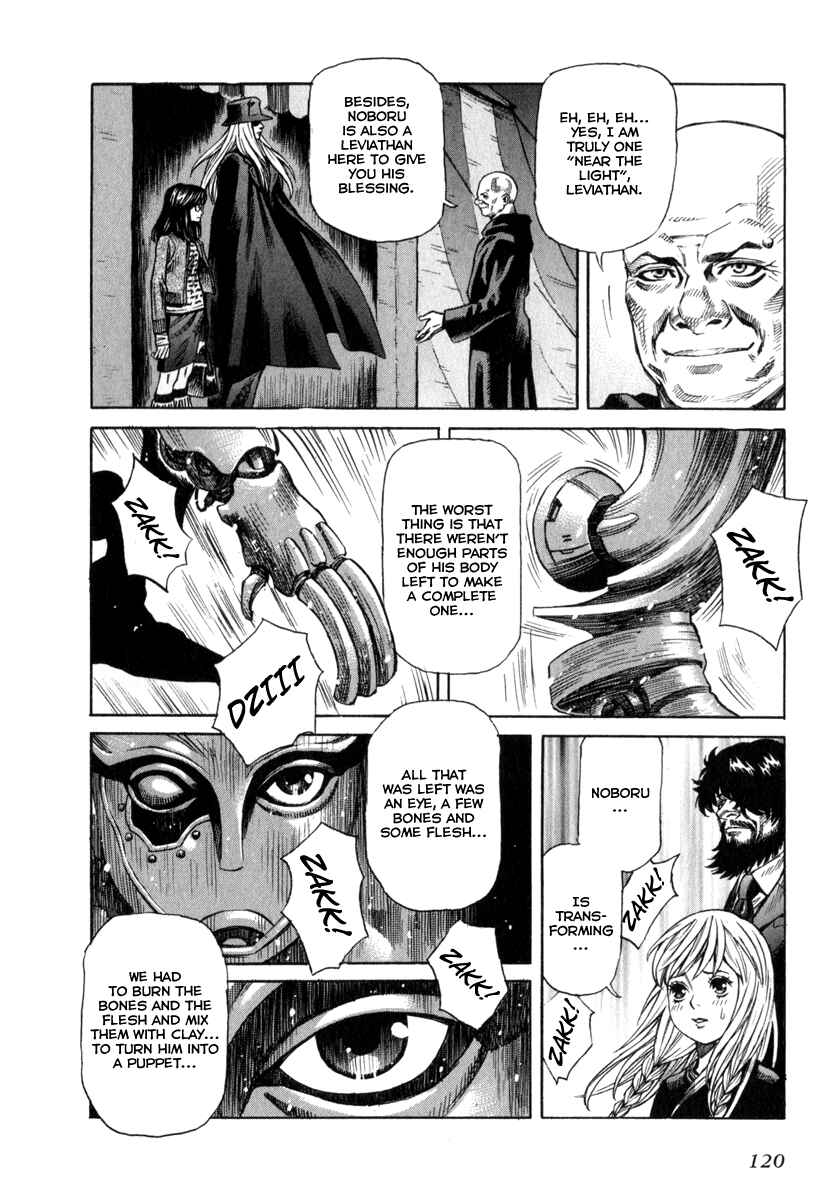 Page 18 Chapter 62 Leviathan